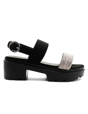 Sandalia Rbcollection para mujer