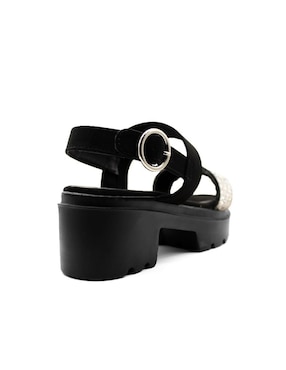 Sandalia Rbcollection para mujer