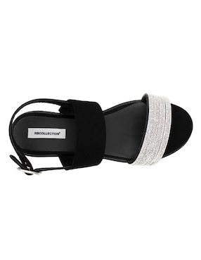 Sandalia Rbcollection para mujer