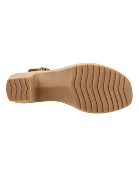 Sandalia Rbcollection para mujer