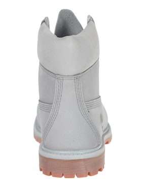 Bota arriba del tobillo Timberland de piel para mujer