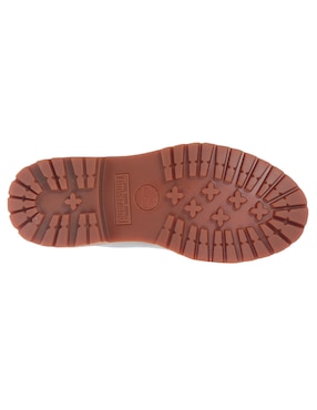 Bota arriba del tobillo Timberland de piel para mujer