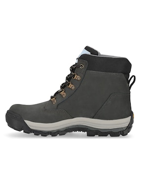 Bota arriba del tobillo Caterpillar Glover St M4m de piel para mujer