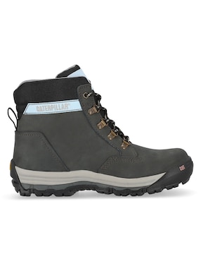 Bota arriba del tobillo Caterpillar Glover St M4m de piel para mujer