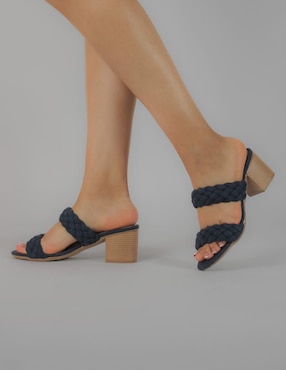 Sandalia RBCollection para mujer