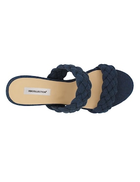 Sandalia RBCollection para mujer