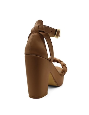 Sandalia Rbcollection para mujer