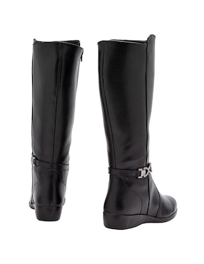 Bota media pierna Green Love para mujer