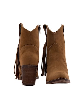 Bota media pierna Giselle para mujer