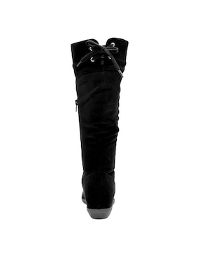 Bota media pierna Via Victoria para mujer