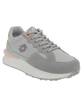 Tenis Lotto para mujer