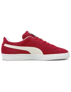 Tênis clearance puma vermelho