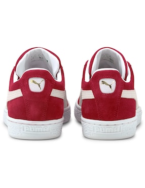 Tenis Puma Suede para mujer