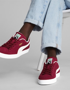 Tenis Puma Suede para mujer