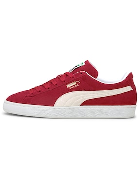 Tenis Puma Suede para mujer