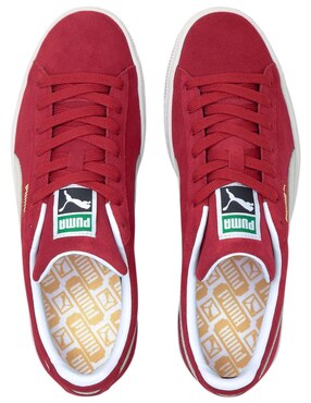 Tenis Puma Suede para mujer