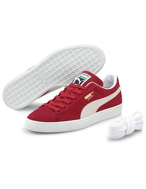 Tenis Puma Suede para mujer