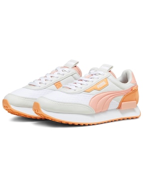 Tenis Puma Future Rider Pastel Wns para mujer