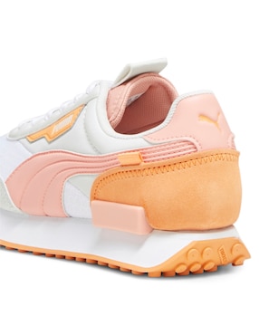 Tenis Puma Future Rider Pastel Wns para mujer