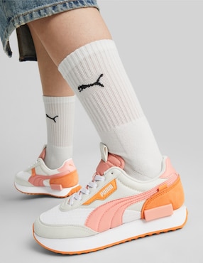 Tenis Puma Future Rider Pastel Wns para mujer