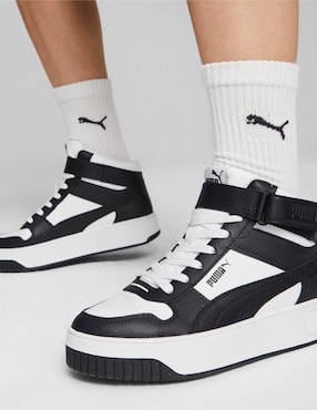 Tenis Puma Carina para mujer