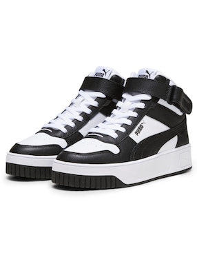 Tenis Puma Carina para mujer