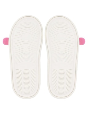 Pantufla Arra para mujer