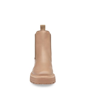 Bota arriba del tobillo Levi's de piel para mujer