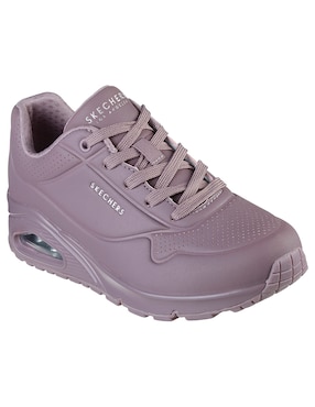 Tenis Skechers Uno Para Mujer