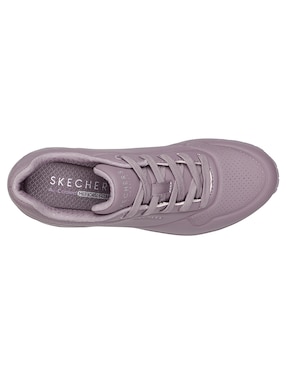 Tenis Skechers UNO para mujer