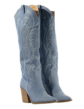 Bota abajo de la rodilla Walki Shoes para mujer