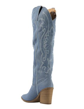 Bota abajo de la rodilla Walki Shoes para mujer