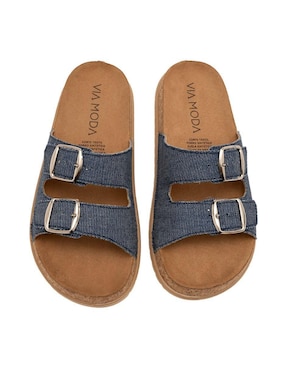 Sandalia Via Moda para mujer
