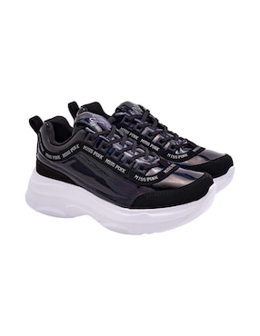 Tenis Miss Pink para mujer