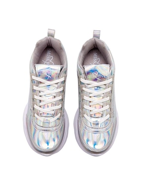 Tenis Miss Pink para mujer