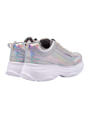 Tenis Miss Pink para mujer