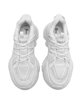 Tenis Been Class para mujer