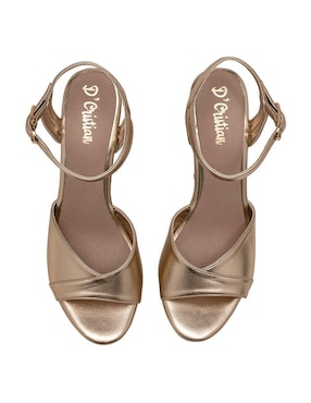 Zapatilla D'Cristian