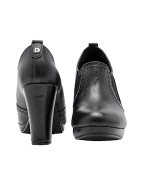 Zapato Principessa de piel para mujer