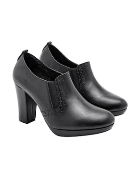 Zapato Principessa de piel para mujer
