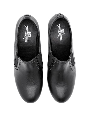 Zapato Principessa de piel para mujer