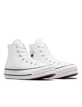 Tenis Converse CTAS LIFT HI para mujer