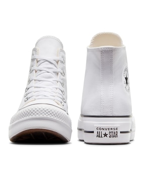 Tenis Converse CTAS LIFT HI para mujer