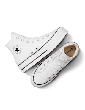 Tenis Converse CTAS LIFT HI para mujer