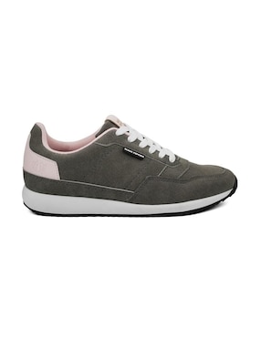 Tenis Black Peppers Trainer Para Mujer