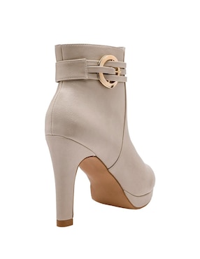 Bota arriba del tobillo Rbcollection para mujer
