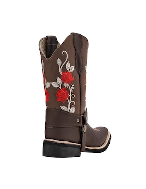 Bota arriba del tobillo Rbcollection para mujer