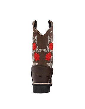 Bota arriba del tobillo Rbcollection para mujer