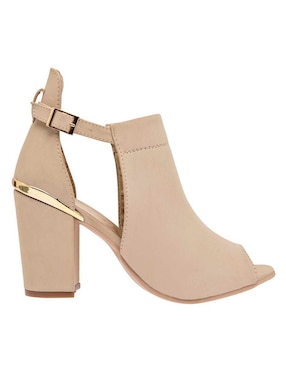 Sandalia Rbcollection para mujer