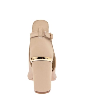 Sandalia Rbcollection para mujer